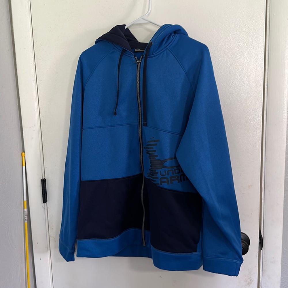 Under Armour Full Zip Hoodie